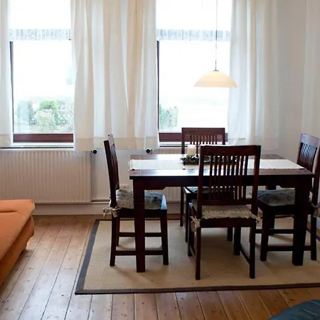 Apartment Haus Goldbutt _ M_ Frese