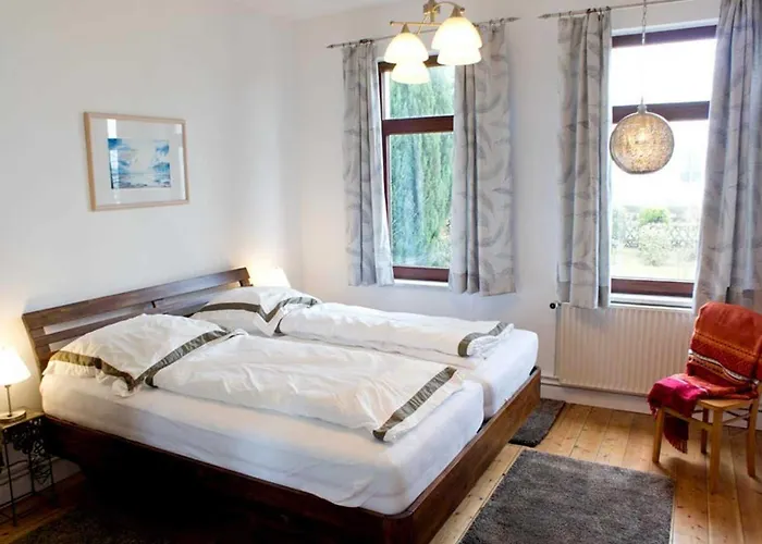 Haus Goldbutt _ M_ Frese 公寓 *