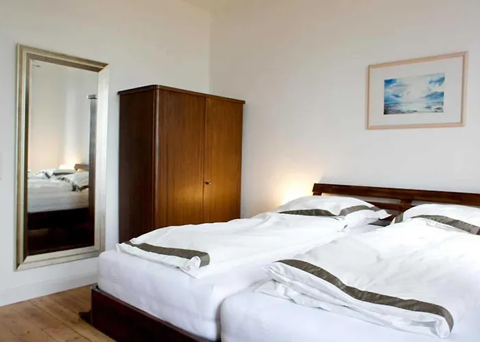 Haus Goldbutt _ M_ Frese 公寓