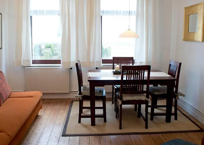 公寓 Haus Goldbutt _ M_ Frese