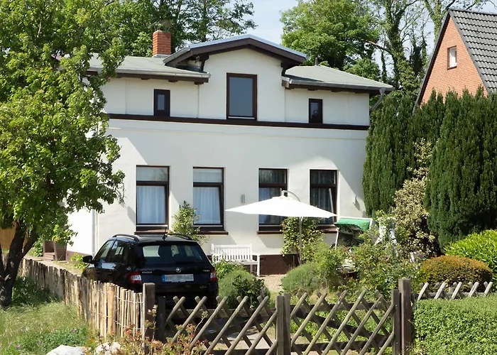 Haus Goldbutt _ M_ Frese 公寓